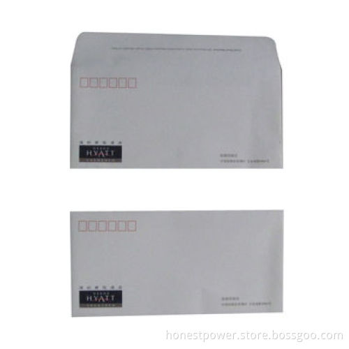 Envelope Mailer, Made of Wood Free Paper, Customized Sizes and Printings are Accepted